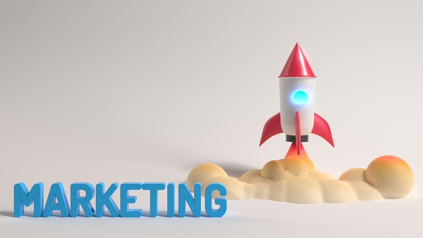 Marketing rocket