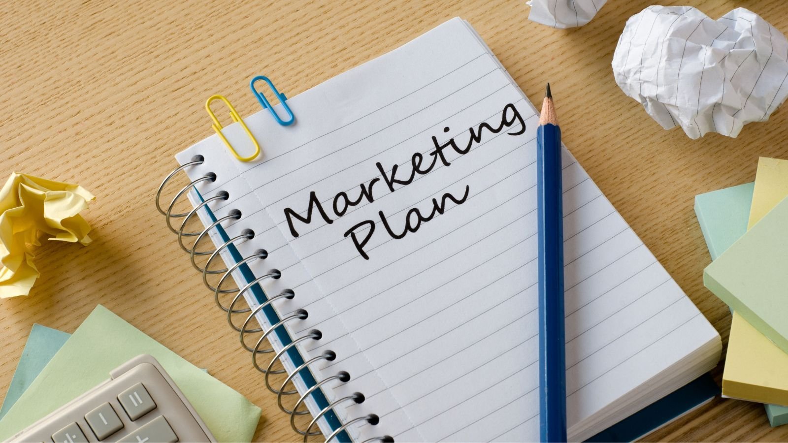 strategy marketing plan