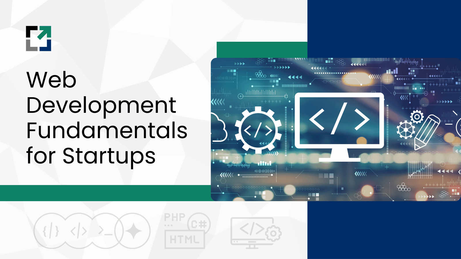 Web Development Essentials for Startups